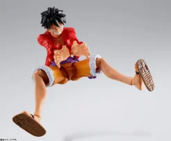 S.H. Figuarts - One Piece - Monkey D. Luffy [Raid on Onigashima]