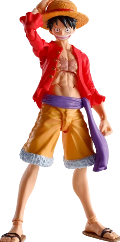 S.H. Figuarts - One Piece - Monkey D. Luffy [Raid on Onigashima]