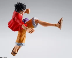 S.H. Figuarts - One Piece - Monkey D. Luffy [Raid on Onigashima]