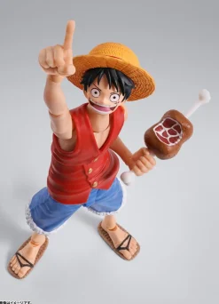 S.H. Figuarts - One Piece - Monkey D. Luffy [Romance Dawn]