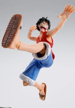 S.H. Figuarts - One Piece - Monkey D. Luffy [Romance Dawn]