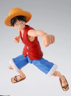 S.H. Figuarts - One Piece - Monkey D. Luffy [Romance Dawn]