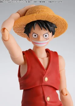 S.H. Figuarts - One Piece - Monkey D. Luffy [Romance Dawn]