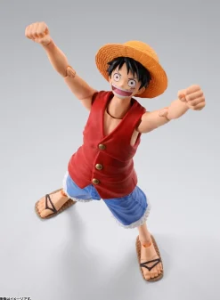 S.H. Figuarts - One Piece - Monkey D. Luffy [Romance Dawn]