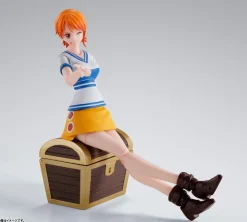 S.H. Figuarts - One Piece - Nami [Romance Dawn]