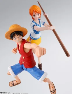 S.H. Figuarts - One Piece - Nami [Romance Dawn]