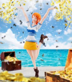 S.H. Figuarts - One Piece - Nami [Romance Dawn]