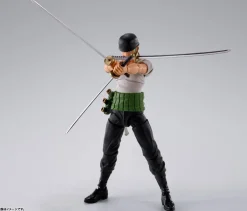 S.H. Figuarts - One Piece - Roronoa Zoro [Romance Dawn]