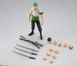 S.H. Figuarts - One Piece - Roronoa Zoro [Romance Dawn]