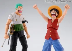 S.H. Figuarts - One Piece - Roronoa Zoro [Romance Dawn]