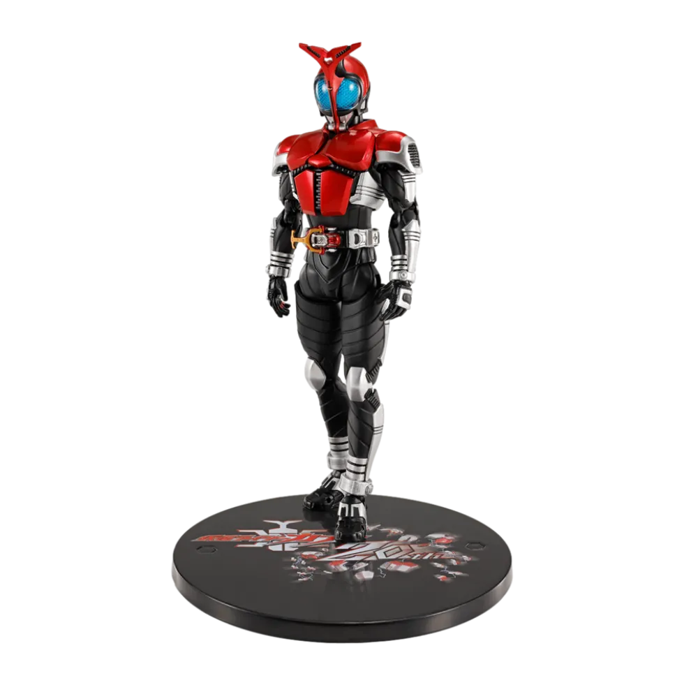 S.H. Figuarts Shinkochhou Seihou - Kamen Rider Kabuto Rider Form (20th Anniversary Ver.)