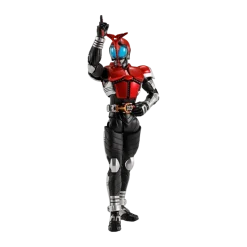 S.H. Figuarts Shinkochhou Seihou - Kamen Rider Kabuto Rider Form (20th Anniversary Ver.)