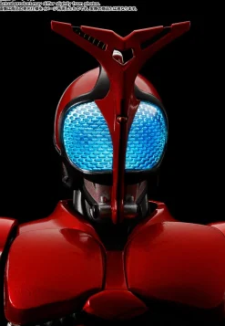 S.H. Figuarts Shinkochhou Seihou - Kamen Rider Kabuto Rider Form (20th Anniversary Ver.)