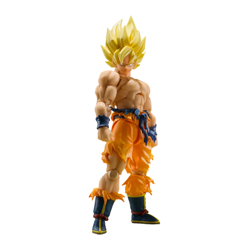 S.H. Figuarts - Super Saiyan Goku (The Legendary Super Saiyan)