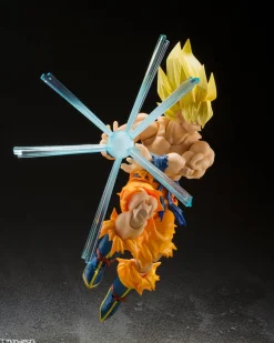 S.H. Figuarts - Super Saiyan Goku (The Legendary Super Saiyan)