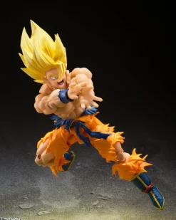 S.H. Figuarts - Super Saiyan Goku (The Legendary Super Saiyan)