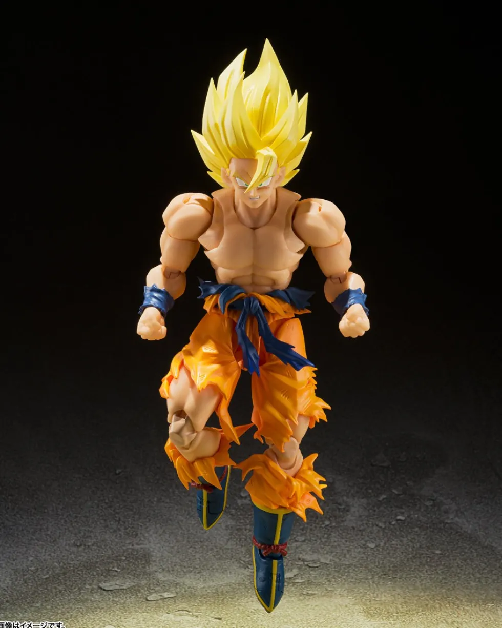 S.H. Figuarts - Super Saiyan Goku (The Legendary Super Saiyan)
