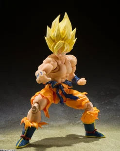 S.H. Figuarts - Super Saiyan Goku (The Legendary Super Saiyan)