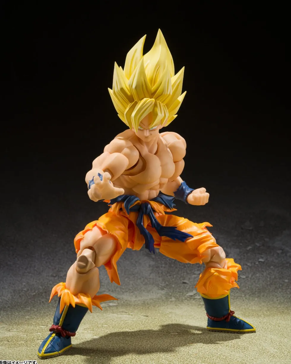 S.H. Figuarts - Super Saiyan Goku (The Legendary Super Saiyan)