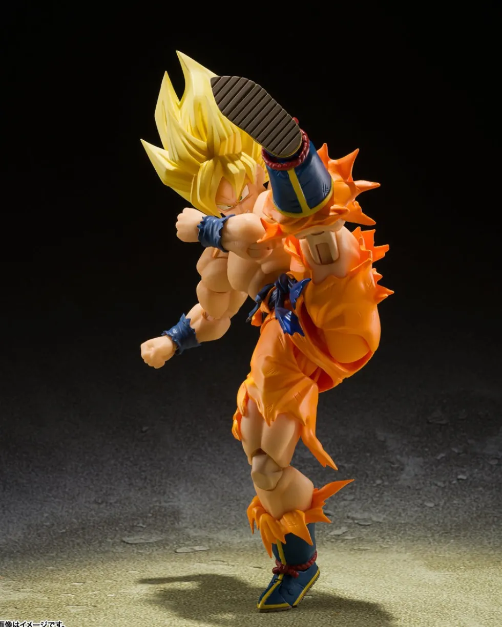 S.H. Figuarts - Super Saiyan Goku (The Legendary Super Saiyan)