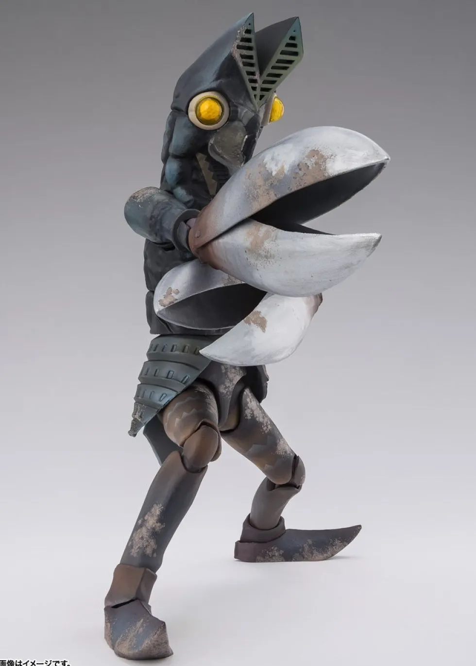 S.H. Figuarts Ultraman Alien Baltan (60th Anniversary Edition)