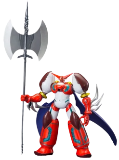 Shin Getter Robo Armageddon