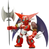 Shin Getter Robo 1 - D Style