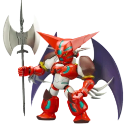 Shin Getter Robo 1 - D Style