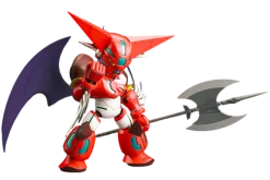 Shin Getter Robo 1 - D Style