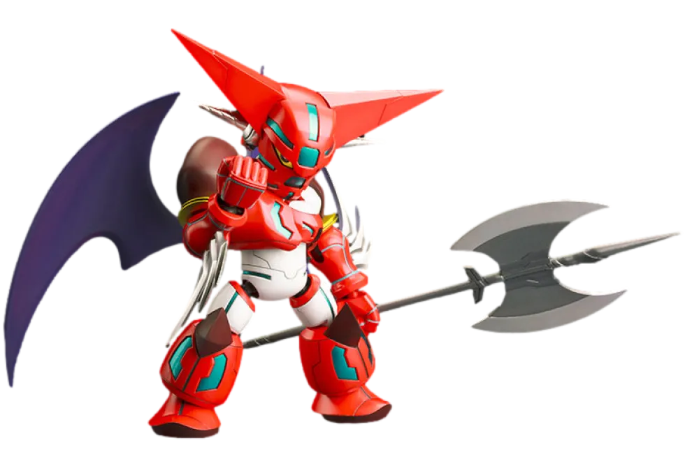 Shin Getter Robo 1 - D Style