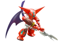 Shin Getter Robo 1 - D Style