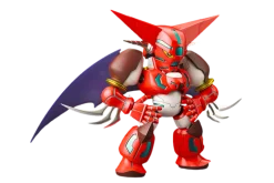 Shin Getter Robo 1 - D Style