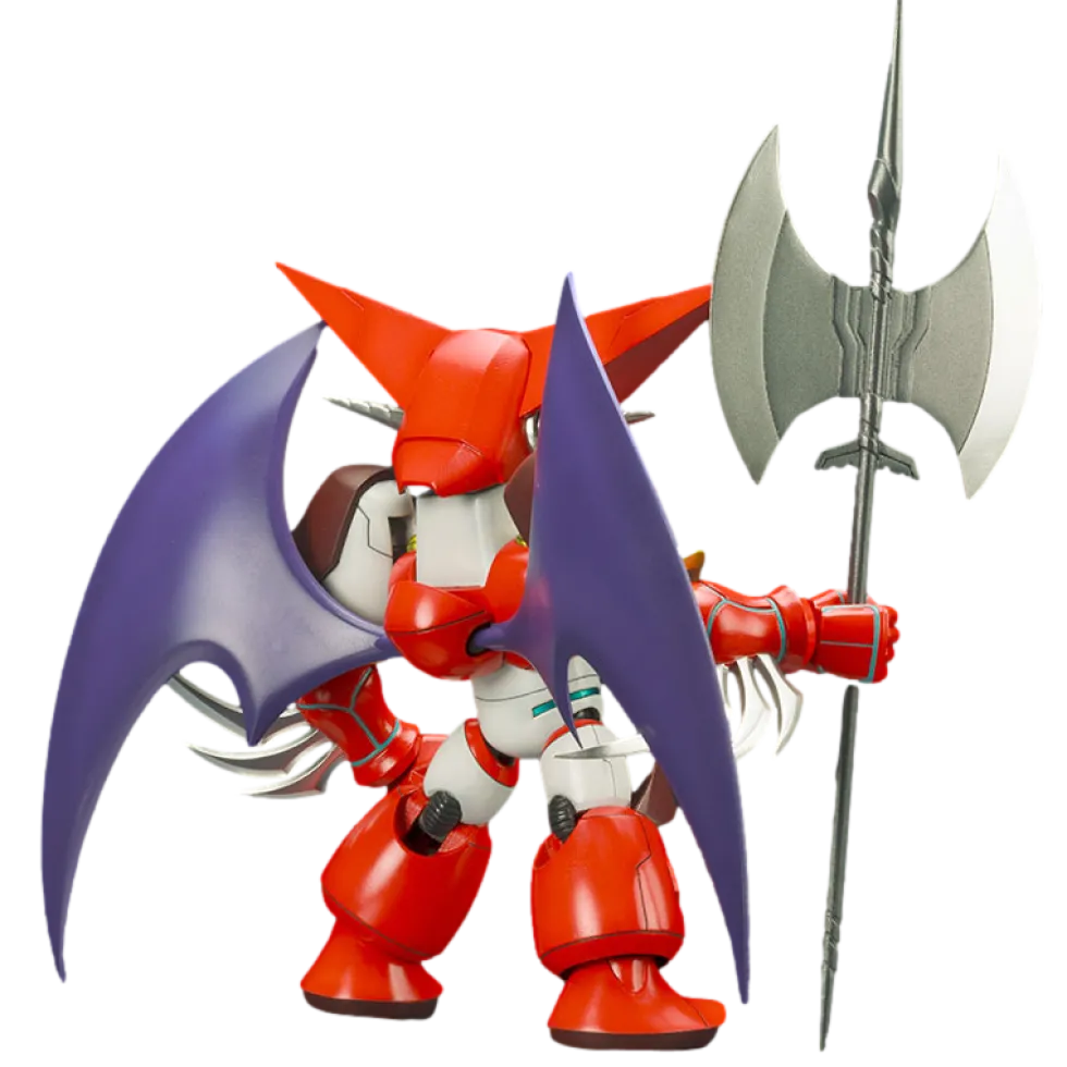 Shin Getter Robo 1 - D Style