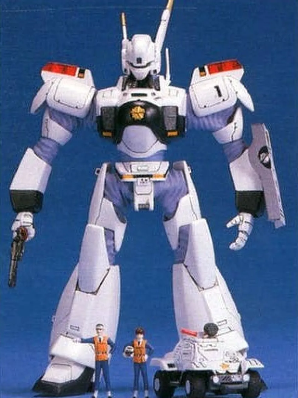 1/60 Shinohara AV-98 Ingram Alphonse Special (Vintage)