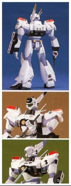 1/60 Shinohara AV-98 Ingram Alphonse Special (Vintage)