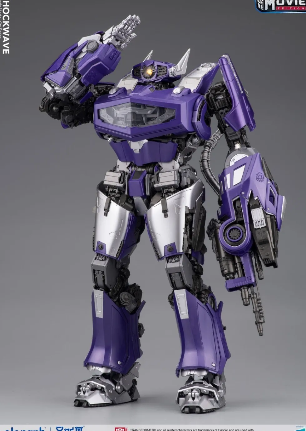 Shockwave - Transformers: Bumblebee