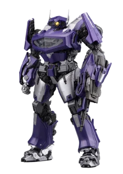 Shockwave - Transformers: Bumblebee