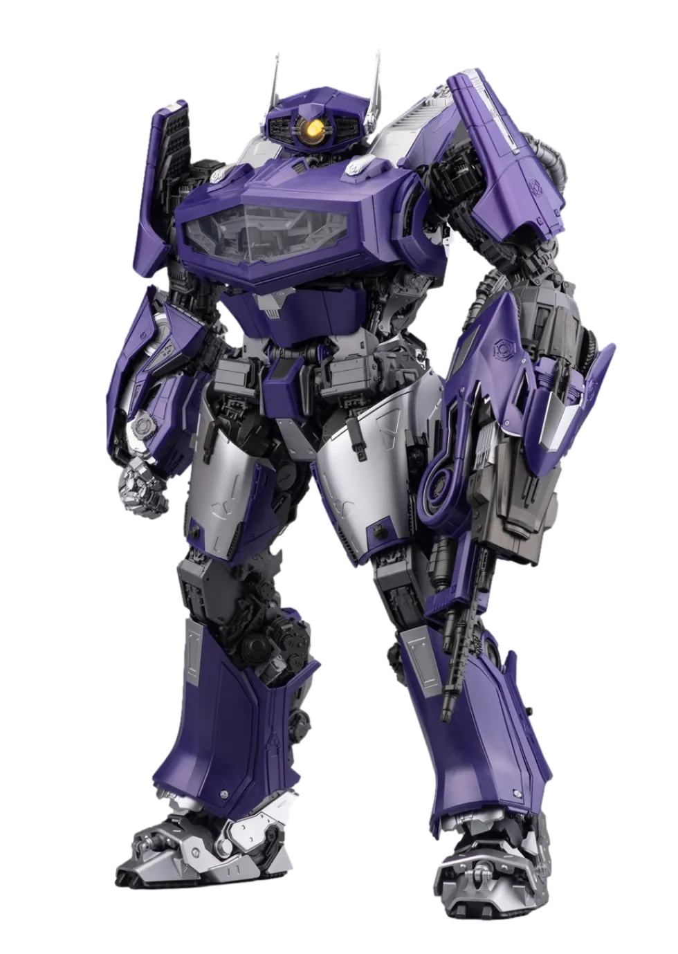 Shockwave - Transformers: Bumblebee