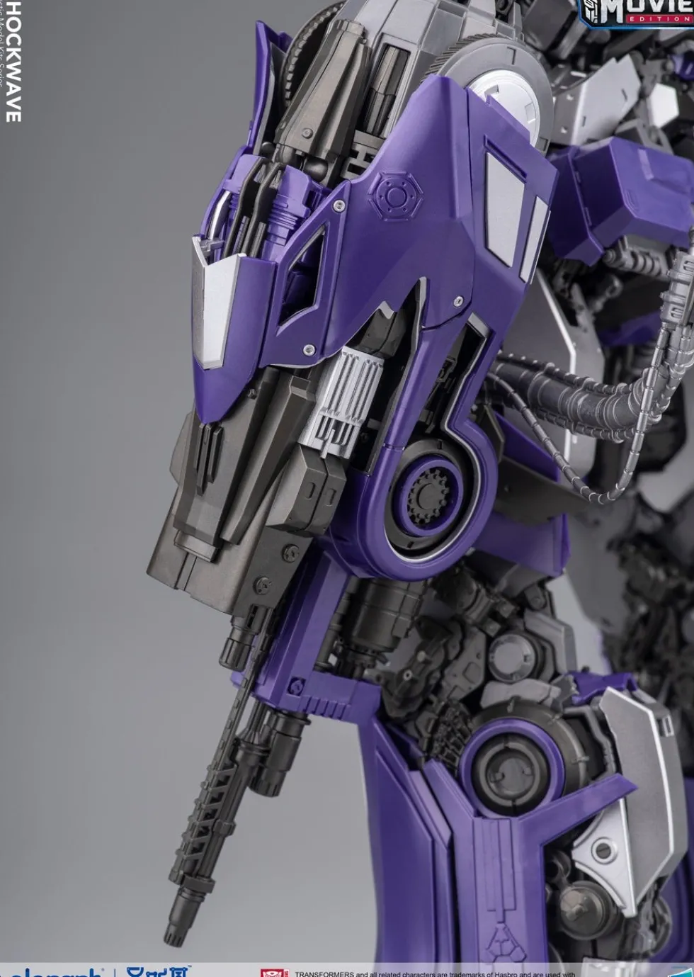Shockwave - Transformers: Bumblebee