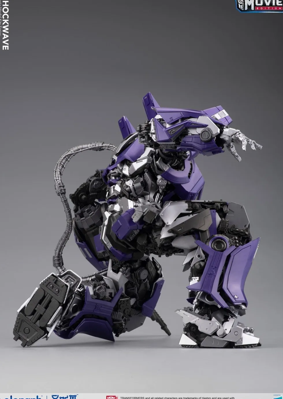 Shockwave - Transformers: Bumblebee