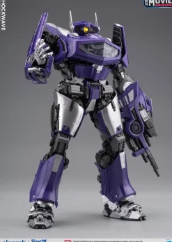 Shockwave - Transformers: Bumblebee