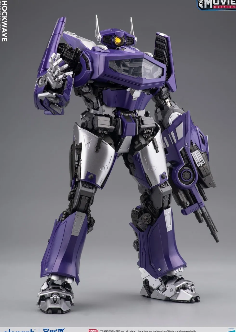 Shockwave - Transformers: Bumblebee