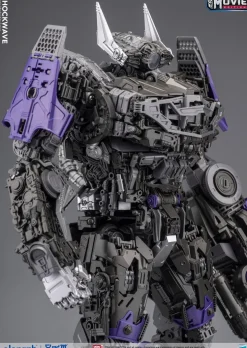 Shockwave - Transformers: Bumblebee