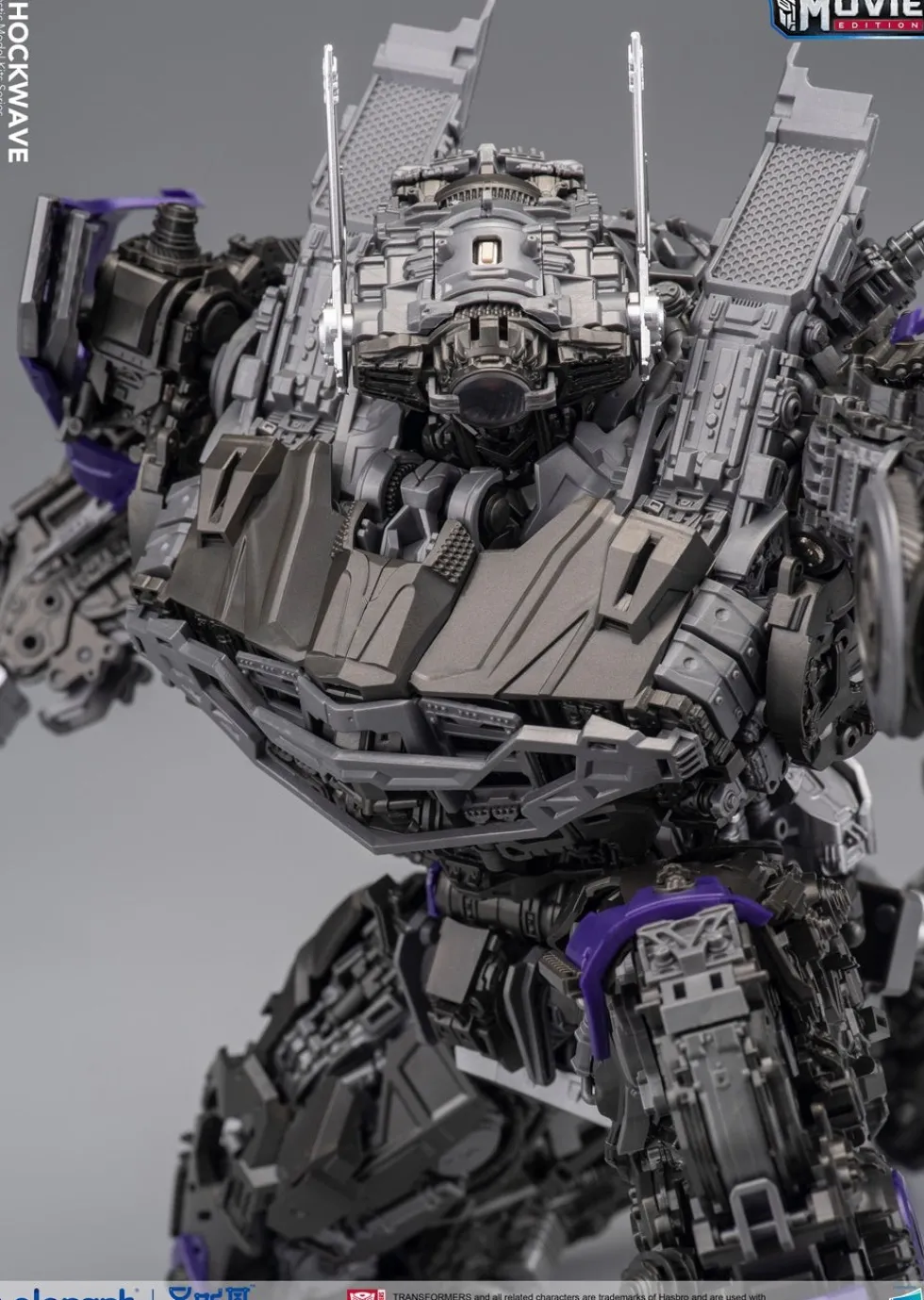 Shockwave - Transformers: Bumblebee