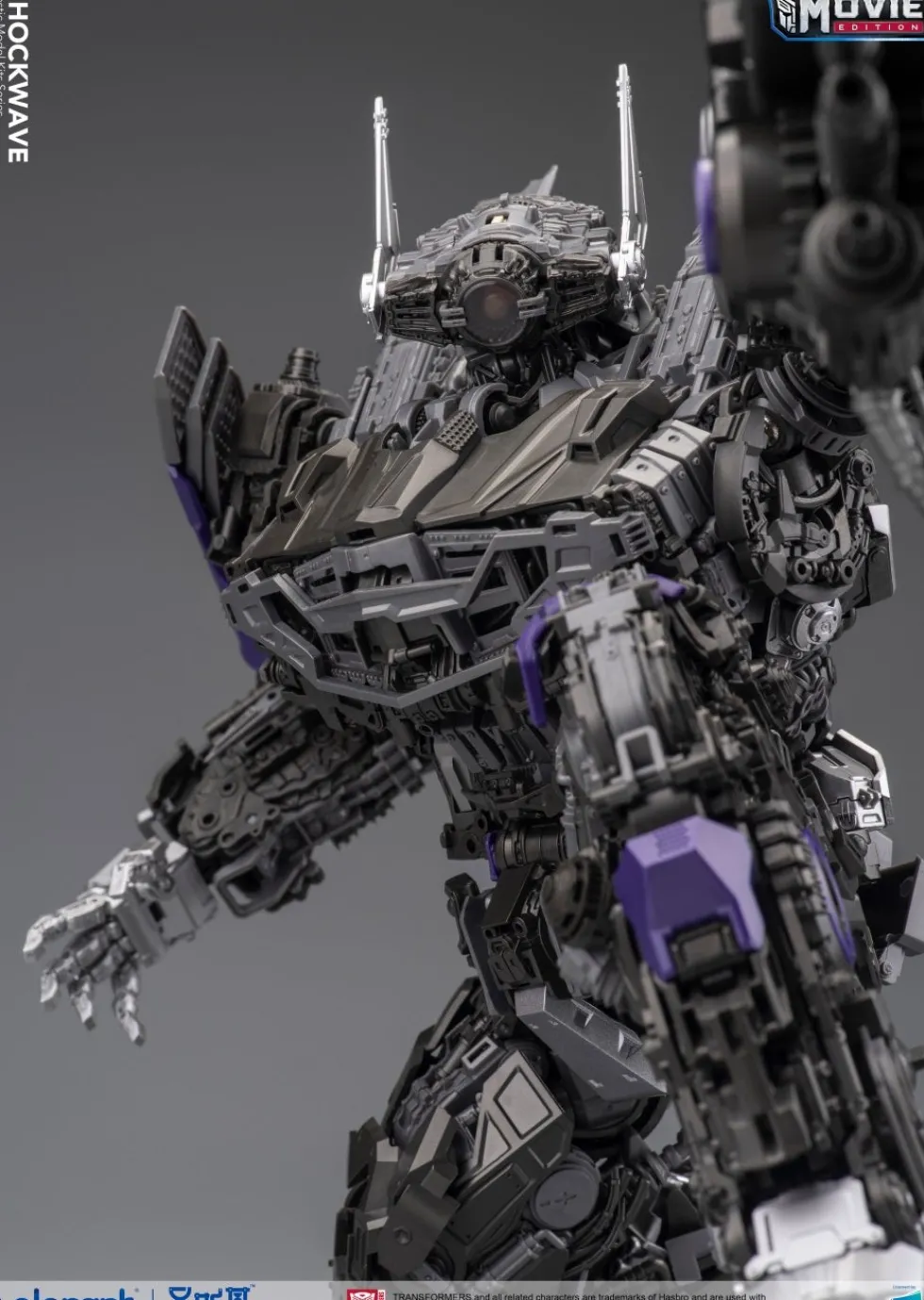 Shockwave - Transformers: Bumblebee