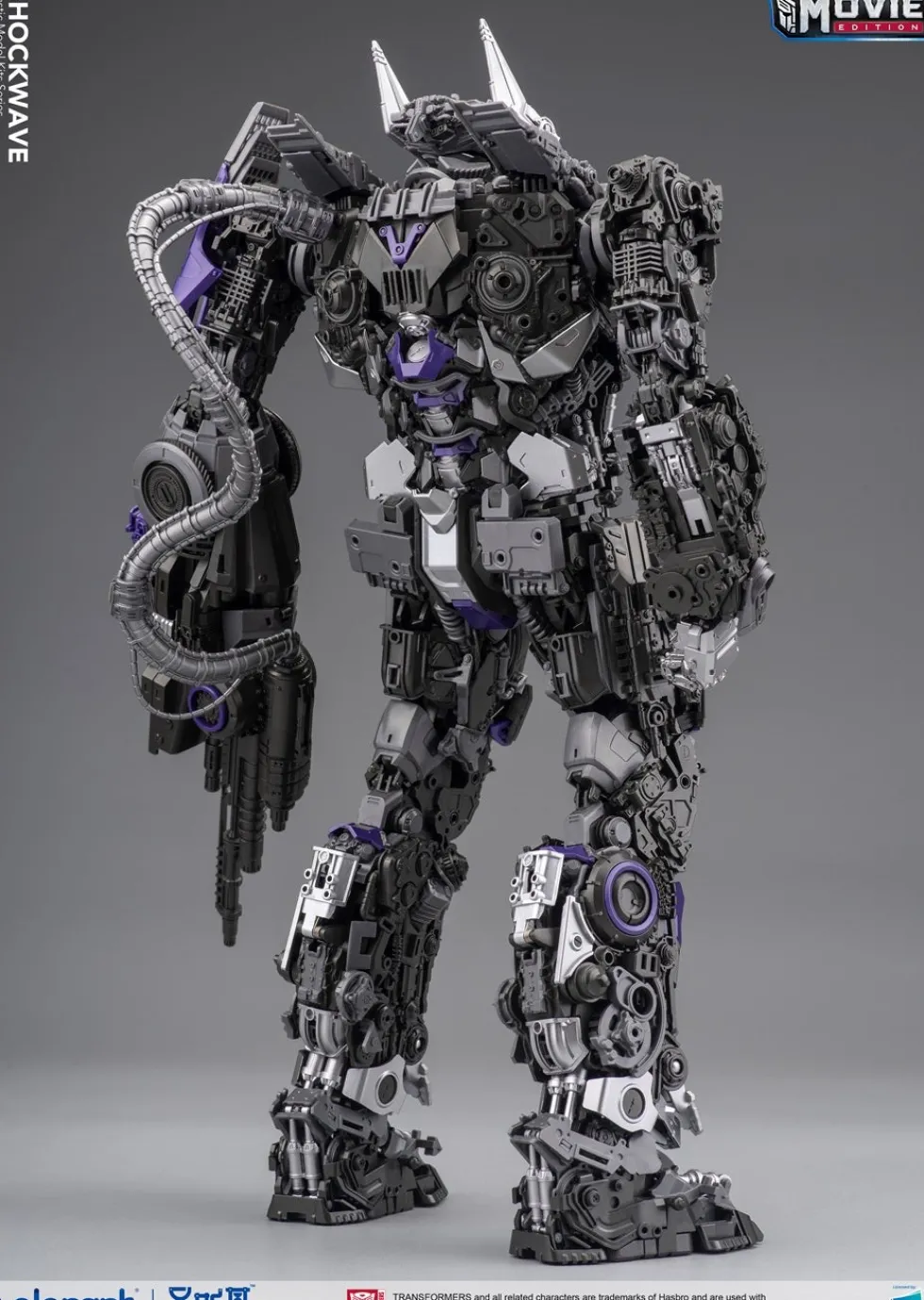 Shockwave - Transformers: Bumblebee
