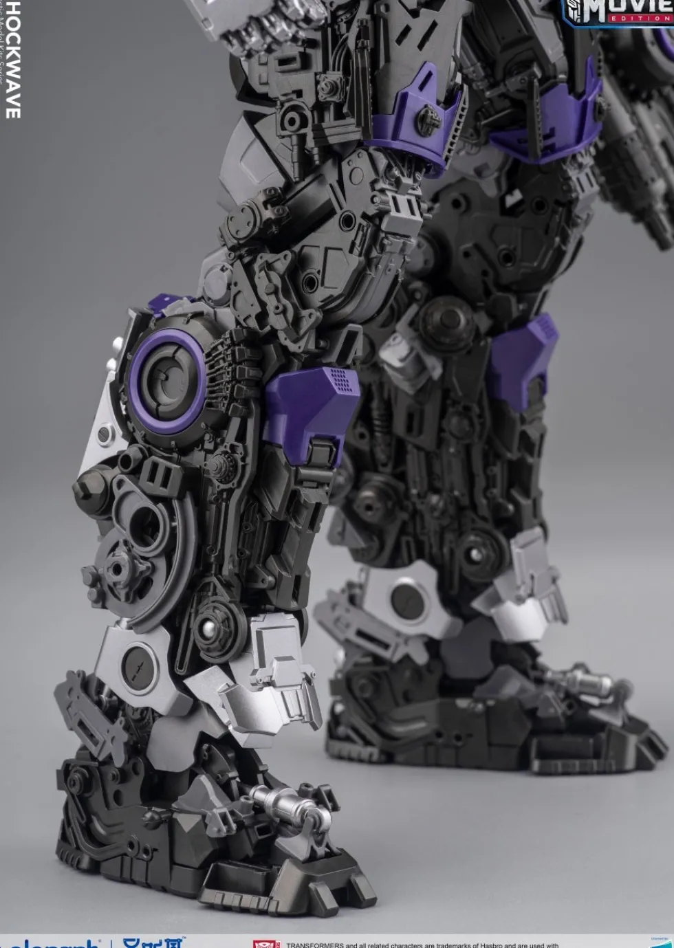 Shockwave - Transformers: Bumblebee