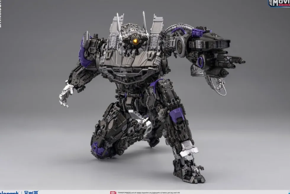 Shockwave - Transformers: Bumblebee