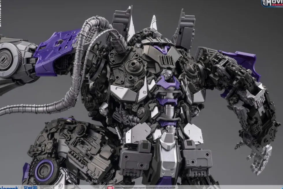 Shockwave - Transformers: Bumblebee