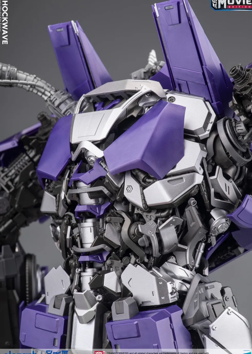 Shockwave - Transformers: Bumblebee